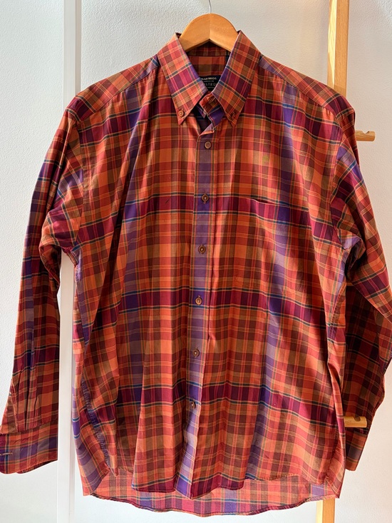 Gitman Brothers Other - Men's Vintage‎ Gitman Brothers Plaid Button-Down Shirt